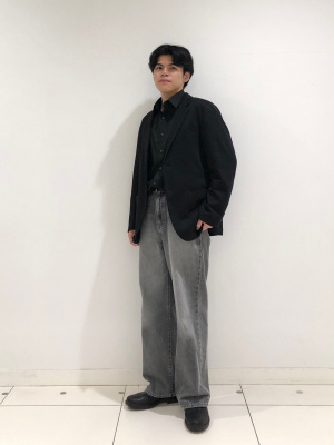 ユニクロ公式 | ファインクロスシャツ/レギュラー襟