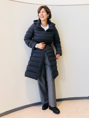ウルトラライトダウンロングコート XXLサイズ BLACK UNIQLO ユニクロ公式 | ウルトラライトダウンロングコート