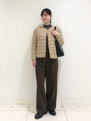 ユニクロ公式 | パフテックコンパクトジャケット