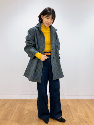 ユニクロ公式 | ブロックテックコート