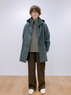 ユニクロ公式 | ブロックテックコート