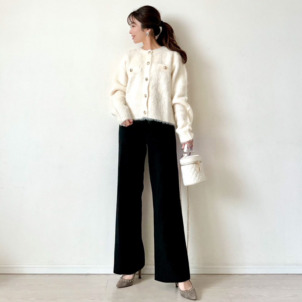 Lサイズ】MOLLOニットパンツ［セットアップ可能］｜BIGI online