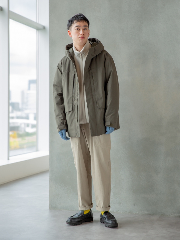 ユニクロ公式 | カシミヤニットグローブ