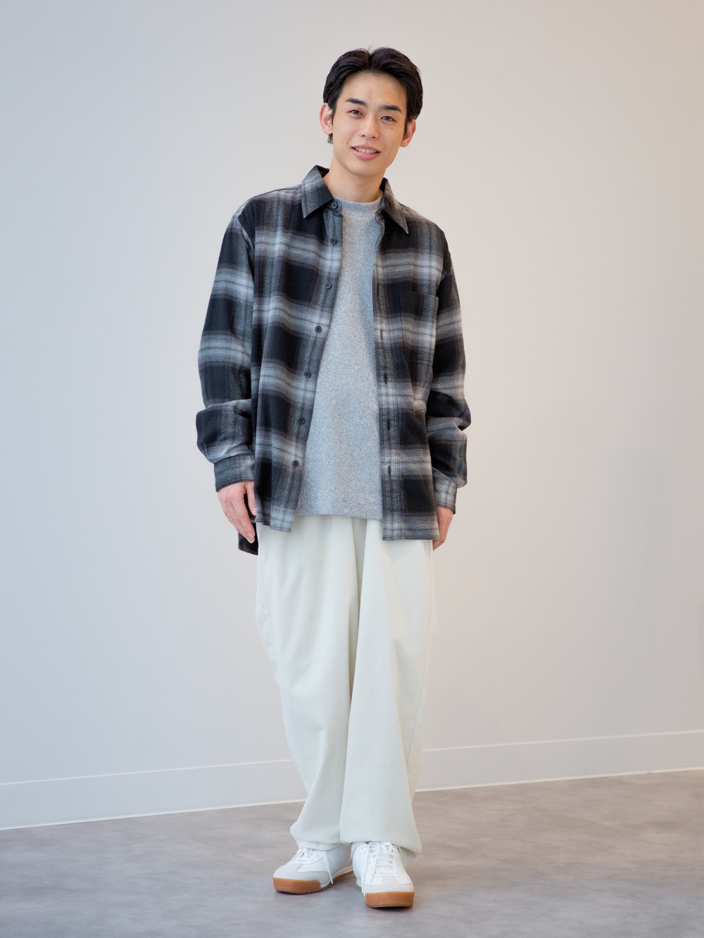 うさこページ outfit ideas