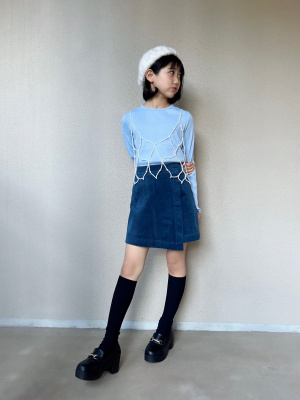 ユニクロ公式 | コーデュロイスコート