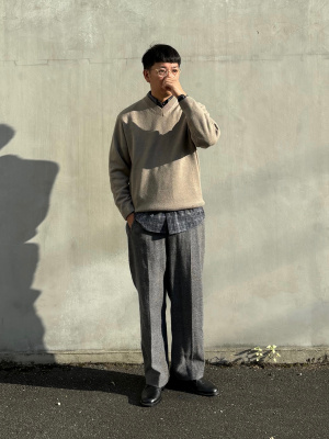 ユニクロ公式 | ブロードシャツ/チェック/ボタンダウン