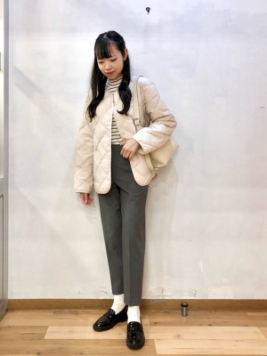 リラックスジャケット ユニクロ公式 | パフテックリラックスジャケット