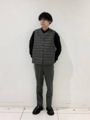 ユニクロ公式 | パフテックコンパクトベスト