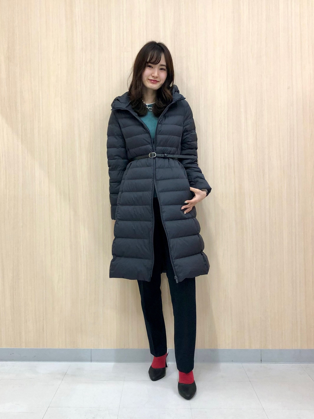 テーラードジャケット/リラックスフィット、ヒートテックスマート