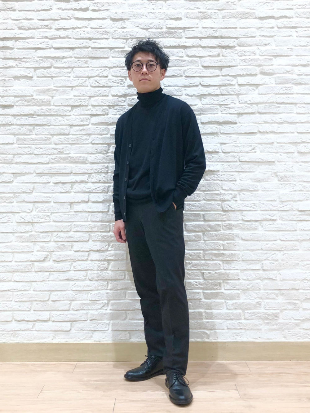 mi様 チェックパンツコーデ(黒) mi様 チェックパンツコーデ(黒) チェックパンツおすすめコーデ集