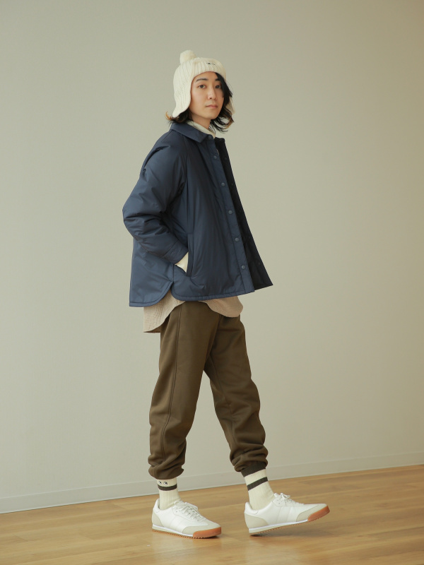 ヒートテックボアスウェットパンツ（丈標準70～76cm）セットアップ可能