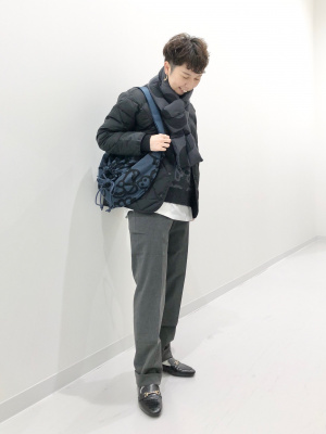 日本未発売 UNIQLO × marimekko ウルトラライトダウンマフラー 全型＆全柄試着！【UNIQLO × Marimekko（ユニクロ×マリメッコ