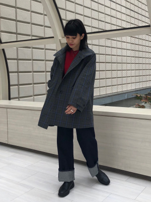ユニクロ公式 | ブロックテックコート