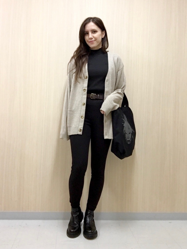 凛ページ ユニクロ公式 | ウルトラストレッチレギンスパンツ