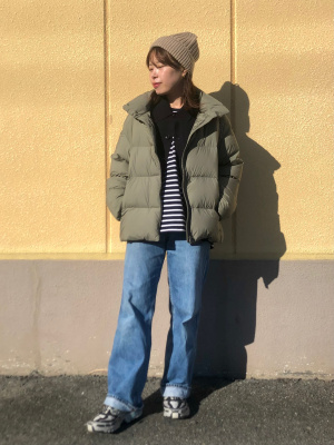 ユニクロ公式 | パウダーソフトダウンジャケット