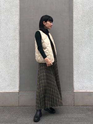 ユニクロ公式 | ウルトラライトダウンベスト