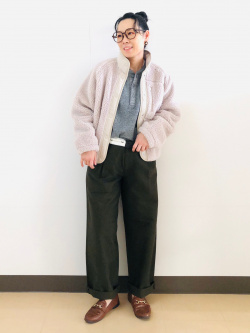 ユニクロスタイリングブック画像 Style ID: <8218403>