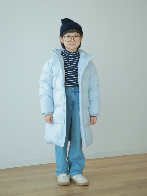 【未使用品】UNIQLO　ユニクロ　プレミアムダウンコート ロング　S ホワイト UNIQLO - ユニクロ白ダウンの通販 by りり's shop｜ユニクロなら