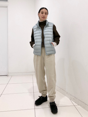 ユニクロ公式 | ウルトラライトダウンベスト