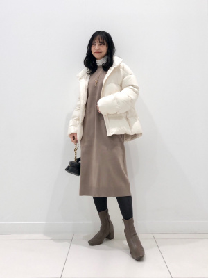 ユニクロ公式 | パウダーソフトダウンジャケット