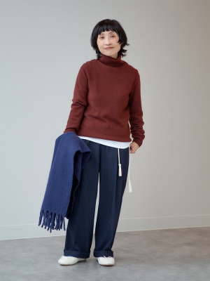 7枚まとめて◾️カシミヤ100% Sサイズ◾️ユニクロ ニット タートルネック ハロ ユニクロ公式 | カシミヤタートルネックセーター