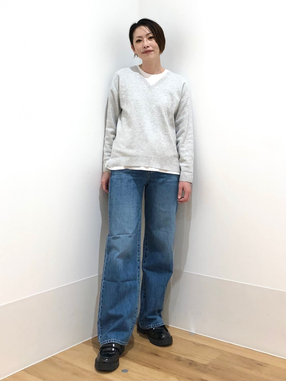 ウォッシャブルミラノリブニットパンツ、ウォッシャブルミラノ ウォッシャブルミラノリブニットパンツ、ウォッシャブルミラノ