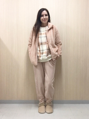 ユニクロ公式 | ファーリーフリースセット