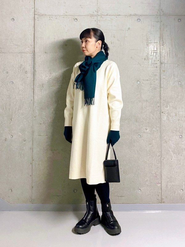 ユニクロ公式 | カシミヤニットグローブ