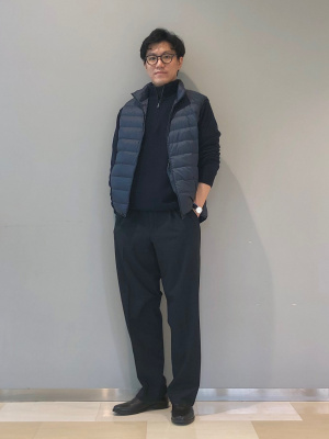 ユニクロ公式 | ウルトラライトダウンベスト