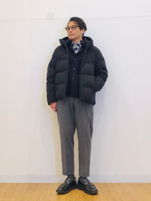 ユニクロ公式 | シームレスダウンパーカ
