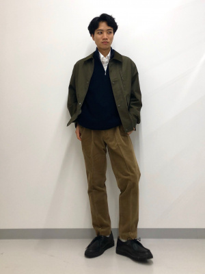 ユニクロ公式 | カシミヤハーフジップセーター ユニクロ公式 | カシミヤハーフジップセーター