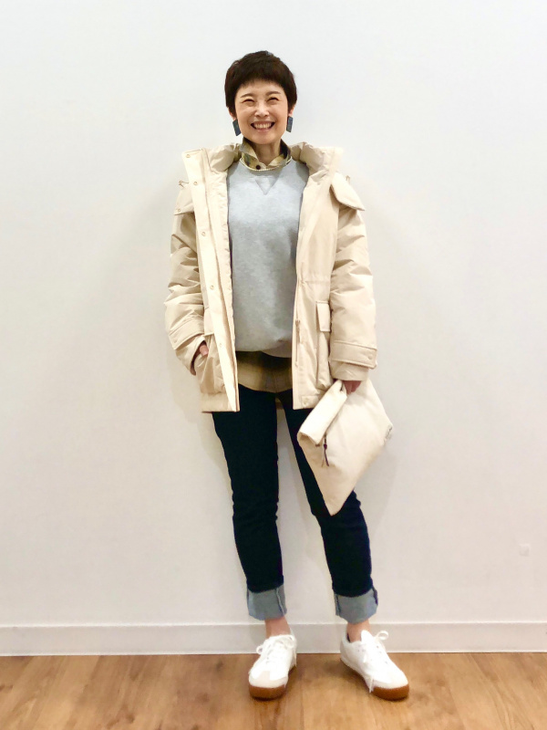 公式スタイリング | ユニクロ公式