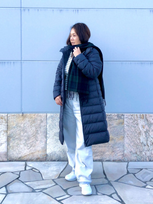 ユニクロ公式 | ウルトラライトダウンロングコート