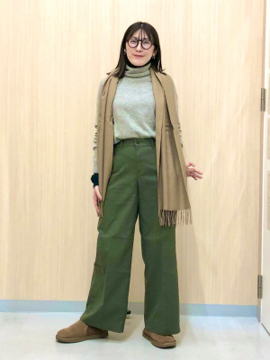 【10YC】ワイドチノパンツ M フリマ商品】ワイドチノパンツ / メンズ【返品不可】 – 10YC