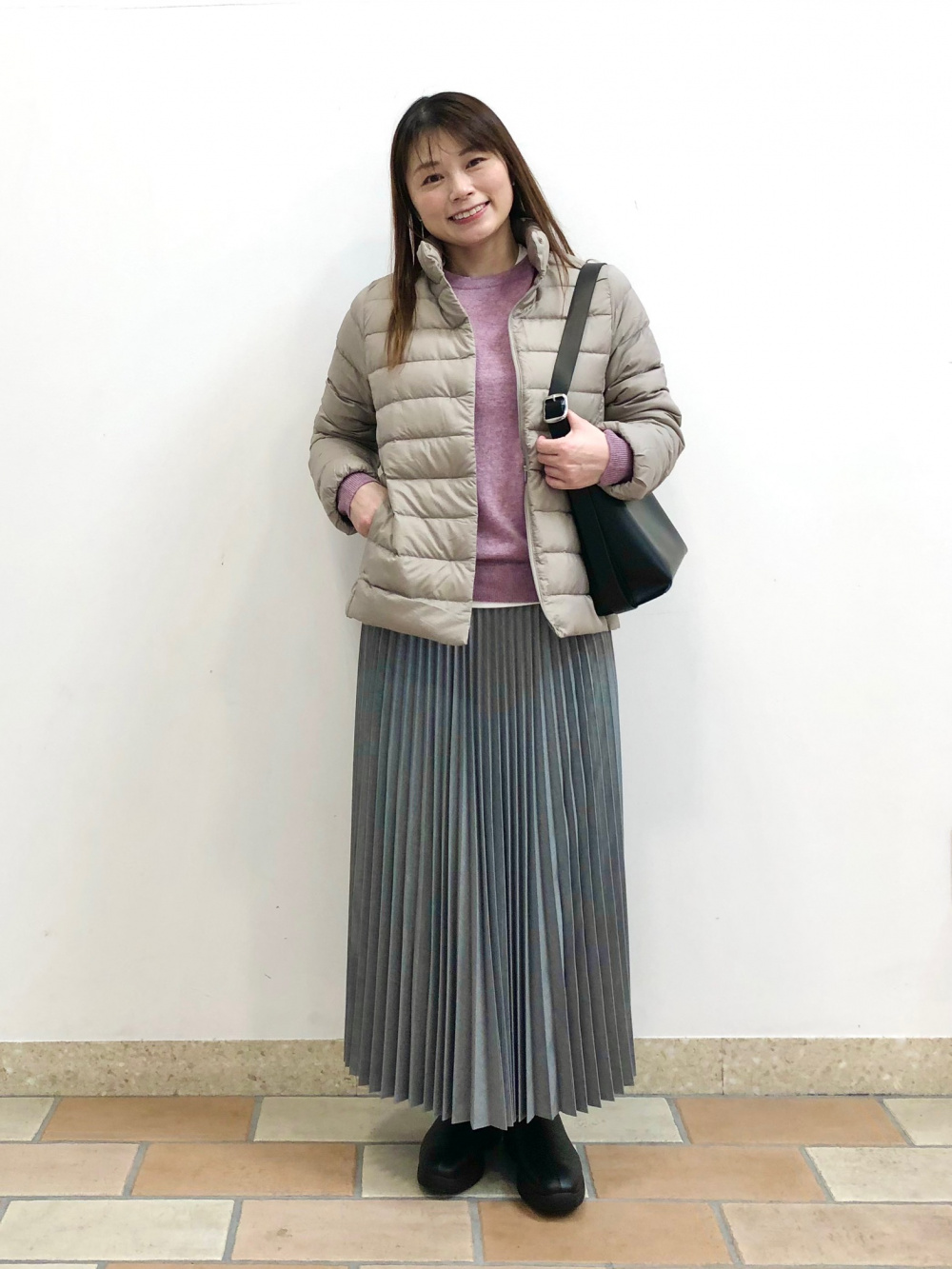 カシミヤクルーネックショートカーディガン、カシミヤクルー カシミヤクルーネックショートカーディガン、カシミヤクルー