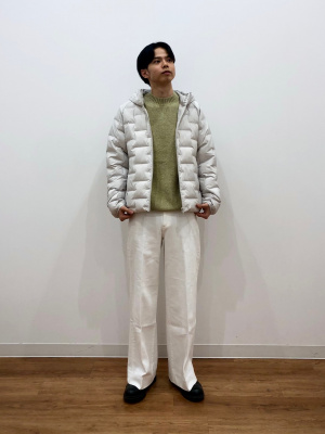 ユニクロ公式 | パフテックパーカ