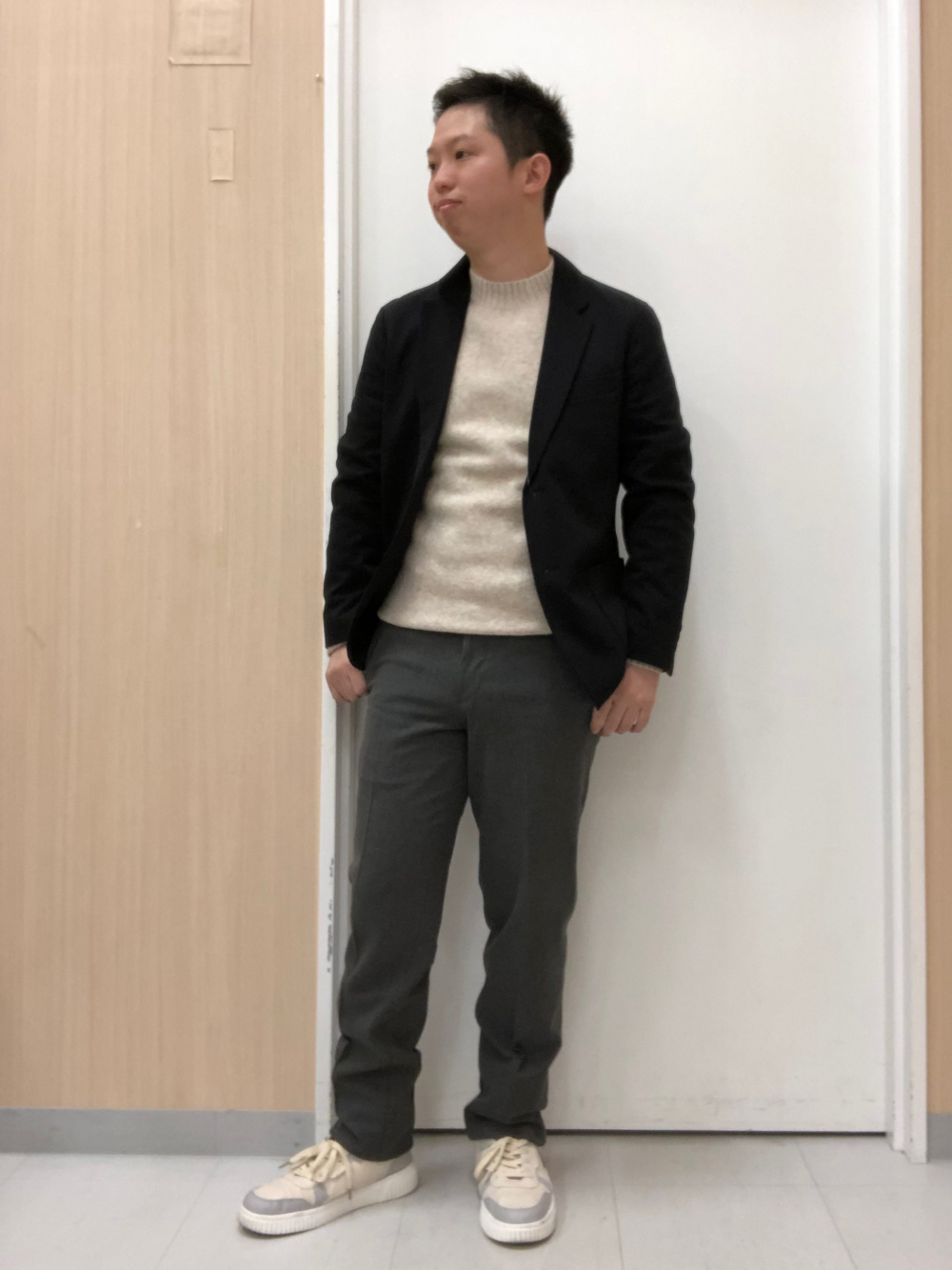 コンフォート2Bジャケット コンフォート2Bジャケット｜ユニクロの通販｜&mall（アンド