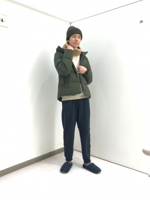 ユニクロ公式 | ウルトラストレッチスウェットセット