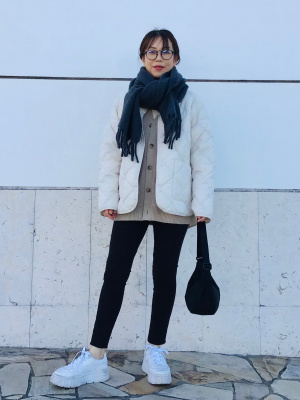 ユニクロ公式 | パフテックリラックスジャケット