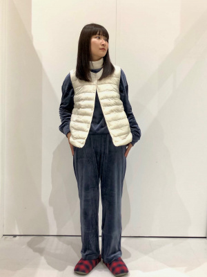 ユニクロ公式 | ウルトラストレッチスムースセット