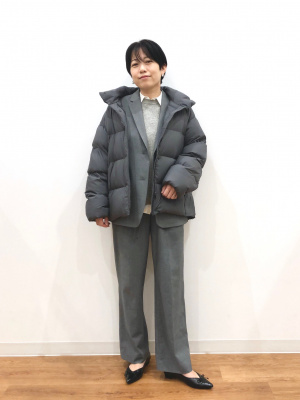 美品 UNIQLO パウダーソフトダウンジャケット 3XL 黒 大きいサイズ ユニクロ公式 | パウダーソフトダウンジャケット(NANODESIGN)