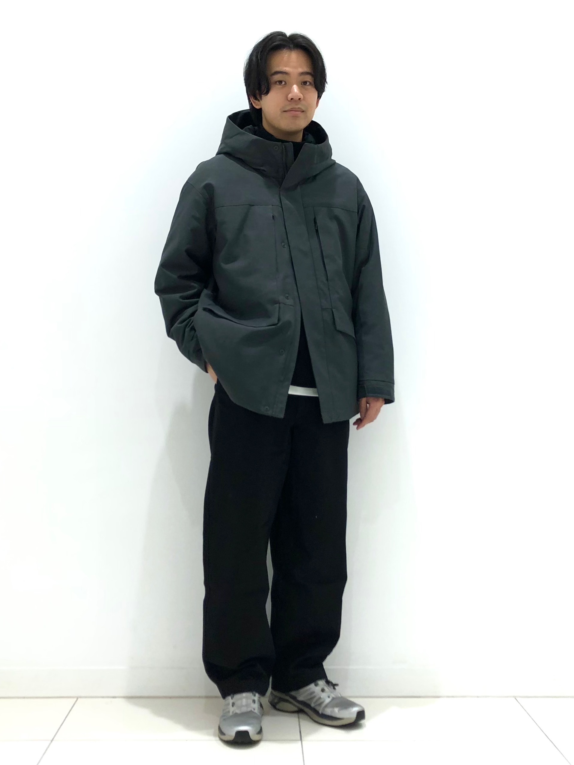 ☆208 有田焼 グリーンコーディネート Styling ideas from StyleHint - UNIQLO HONG KONG & MACAU