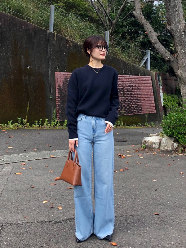 WASHABLE MILANO RIBBED CREW NECK SWEATER | UNIQLO AU WASHABLE MILANO RIBBED CREW NECK SWEATER | UNIQLO AU