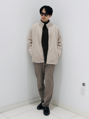 ユニクロ公式 | カシミヤタートルネックセーター