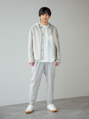 もちこ ユニクロ公式 | ストレッチイージージョガーパンツ