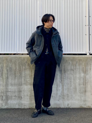 ユニクロ公式 | ハイブリッドダウンパーカ