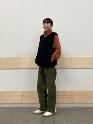 ユニクロ公式 | カーブパンツ