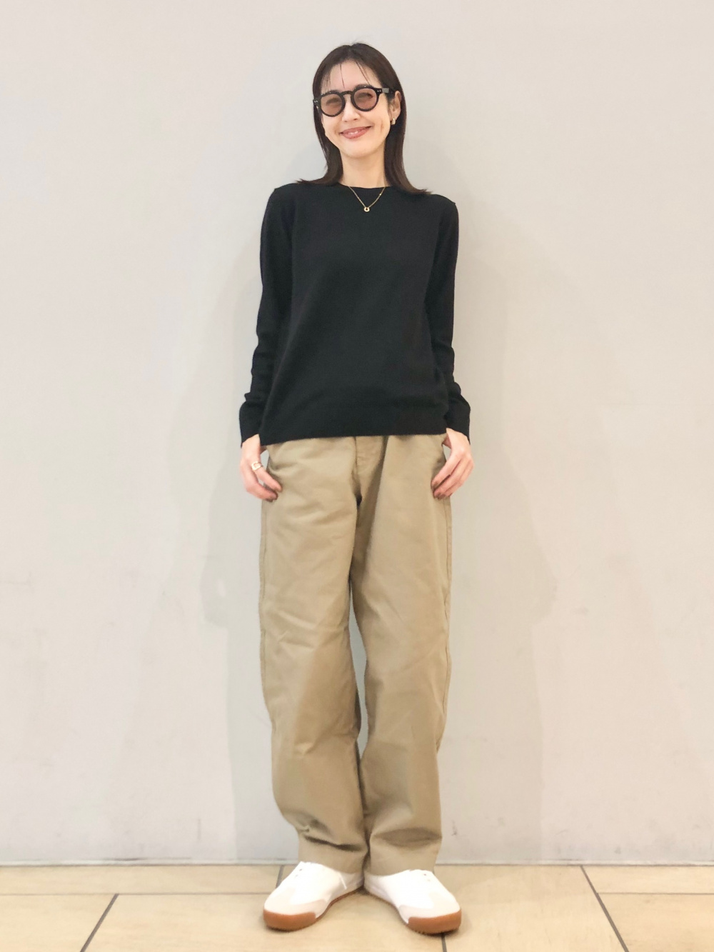 未使用 ユニクロ パラシュートパンツ、グリーンパークスTシャツ オレ一番の安いモノ自慢】ユニクロのTシャツ＆パラシュート
