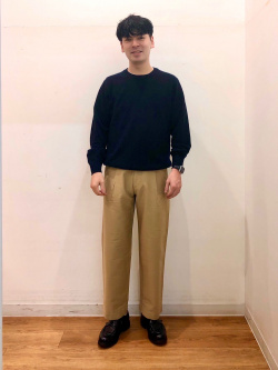 ユニクロスタイリングブック画像 Style ID: <8330479>