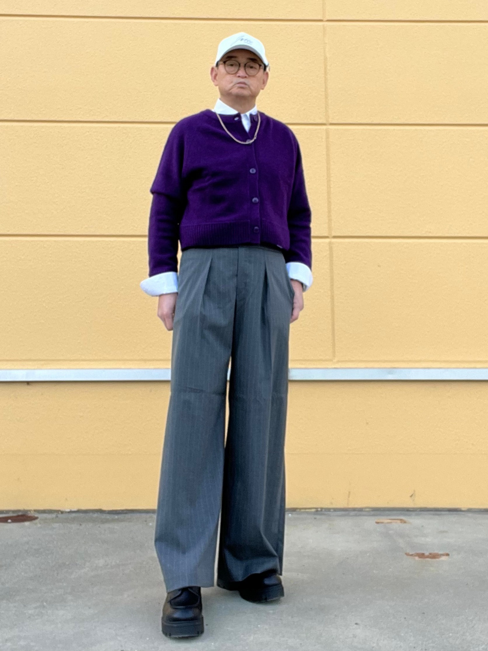 UNIQLO Cオーバーサイズジャケット＆タックワイドパンツ セット ユニクロ on X: 